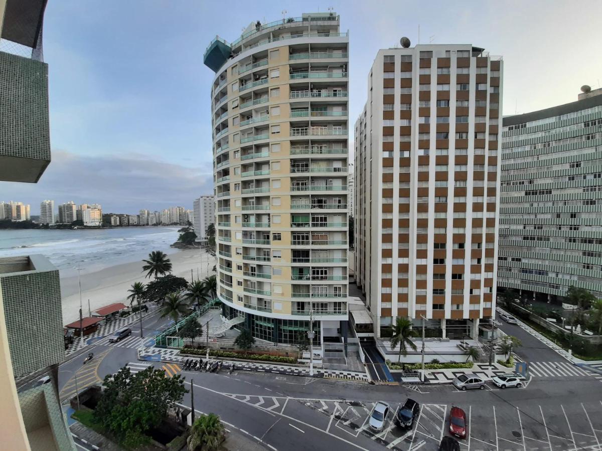 Marvelous Apartment With Ocean View In Pitangueiras - Sao016 Guaruja Bagian luar foto