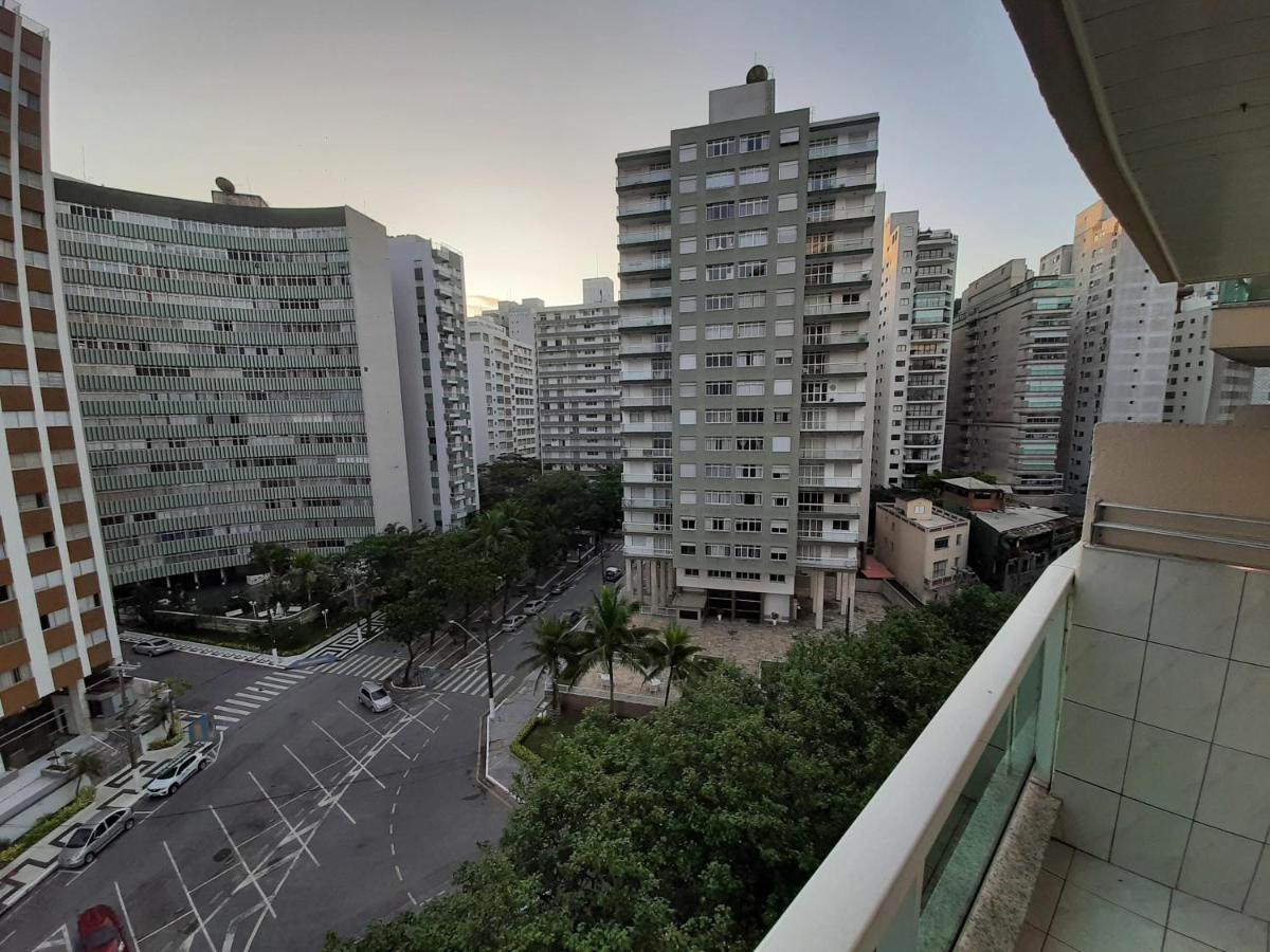 Marvelous Apartment With Ocean View In Pitangueiras - Sao016 Guaruja Bagian luar foto