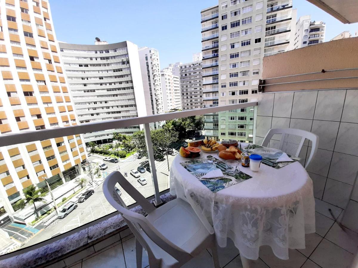 Marvelous Apartment With Ocean View In Pitangueiras - Sao016 Guaruja Bagian luar foto